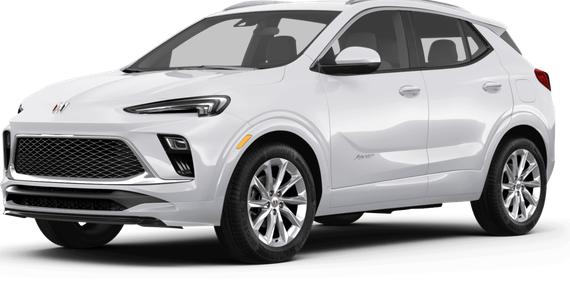 BUICK ENCORE GX 2024 KL4AMESLXRB172013 image